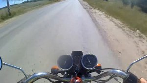 покатушка на ирбис вираго 110 купил стартер для скутера