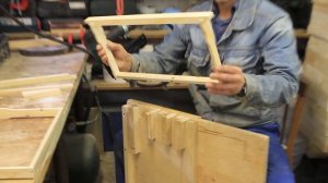 СБОРКА РАМКИ ДАДАН ЗА 30 СЕКУНД! В кондукторе и пневмостеплером