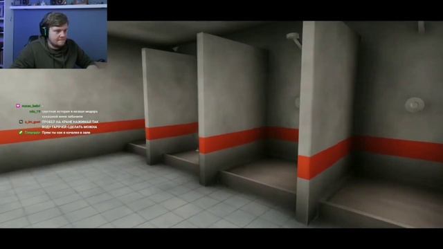 ВАНГОУ ИГРАТЬ В GYM OF JAIL НАРЕЗКА СО СТРИМА смотреть онлайн