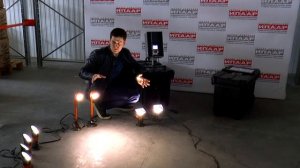Как настроить СЦЕНАРИИ ОСВЕЩЕНИЯ для СВЕТИЛЬНИКОВ FX Luminaire?