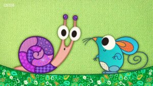 Patchwork Pals, Series 2, EP02