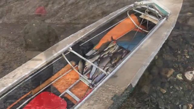 Полярный Урал. Сухая Сыня. Вездеход. смотреть онлайн