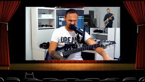 Fredguitarist оценивает: умеет ли Александр Пушной в Кирка Хэмметта?