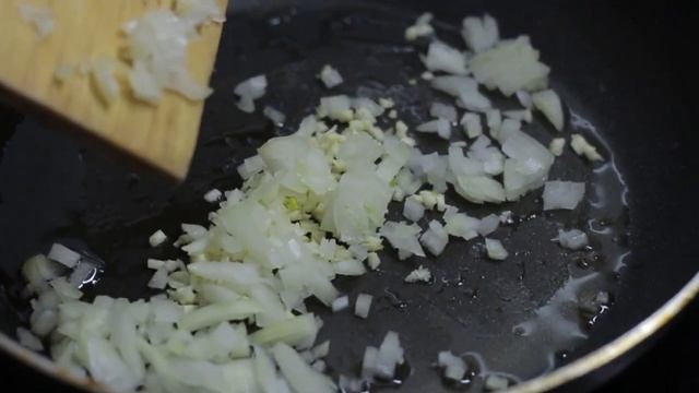 Быстрый и простой рецепт гречки с грибами в сливочном соусе