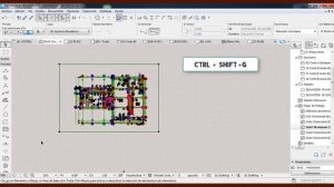 Como exportar de ArchiCAD 22 a AutoCAD bien explicado