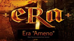 Era - Ameno | Piano Instrumental (Neon Fog Cover)