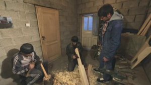 Мастера 1ад хьокху- пондар чеченская скрипка ОЧЕНЬ ДУШЕВНЫЙ ИНСТРУМЕНТ