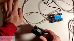 Терморегулятор XY-T01 қосу, қолдану.Инкубаторға жаксы датчик.