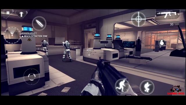 Modern Combat 4 Zero Hour Remastered Mission 12 EXTREME SANCTION full Gameplay (android/ios) FINAL смотреть онлайн