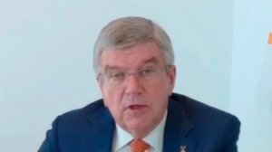 Российские пранкеры пообщались с главой Международного олимпийского комитета