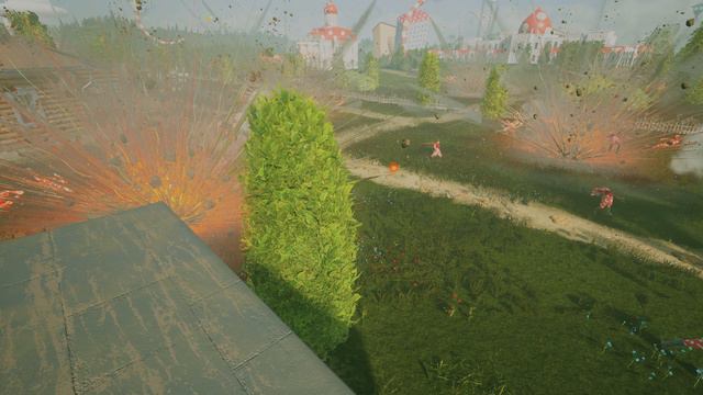 НАШЛИ ГОЛОВУ ЧЕРЕШКОВОЙ 22 Atomic Heart