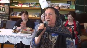 Сергокала Дегестан Омарла Батырай творческий вечер в библиотеке Сергокала