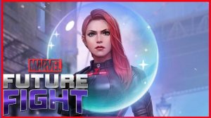 ЧЕРНАЯ ВДОВА ► БЫСТРЫЙ ОБЗОР НОВОГО КОСТЮМА [Marvel Future Fight]