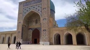 Shakhrisabz - Uzbekistan