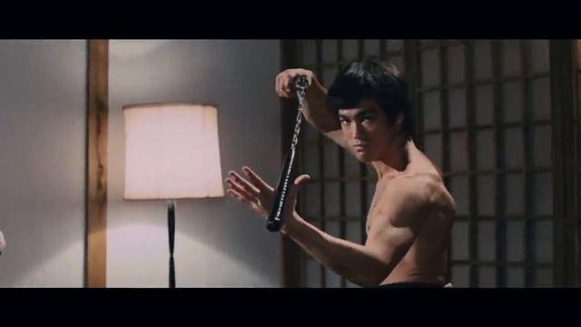 Bruce Lee contra o vilão samurai: Nunchaku X Katana смотреть онлайн