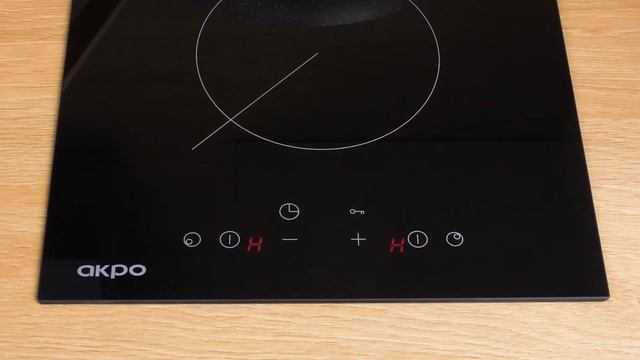 AKPO Płyta ceramiczna PKA 30 601 смотреть онлайн