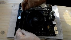 ОНЛАЙН ТРЕЙД.РУ - Материнская плата GIGABYTE B550M DS3H (AM4, mATX)