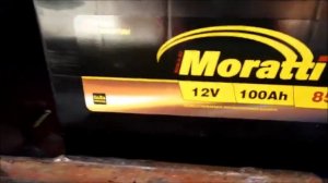 Аккумулятор MORATTI как БазаАвтоЗвука врёт покупателям