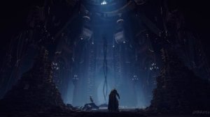 Elden Ring - Rennala, Queen of The Full Moon Boss Fight (4K 60FPS)