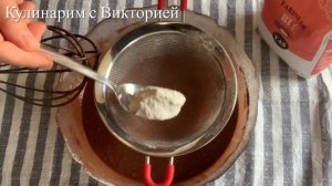 Шоколадные кексы! Маффины Шоколадные/Шоколадные кексы на молоке