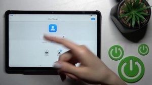 How To Change Icons Shape on HUAWEI MATEPAD 10.4 (2022) - X Icon Changer