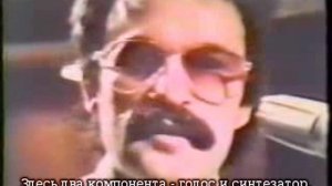 Интервью с Джорджио Мородером