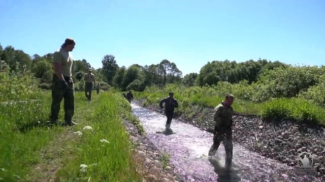 ОДИН ДЕНЬ В СПЕЦНАЗЕ. Курсы спецназа для гражданских.