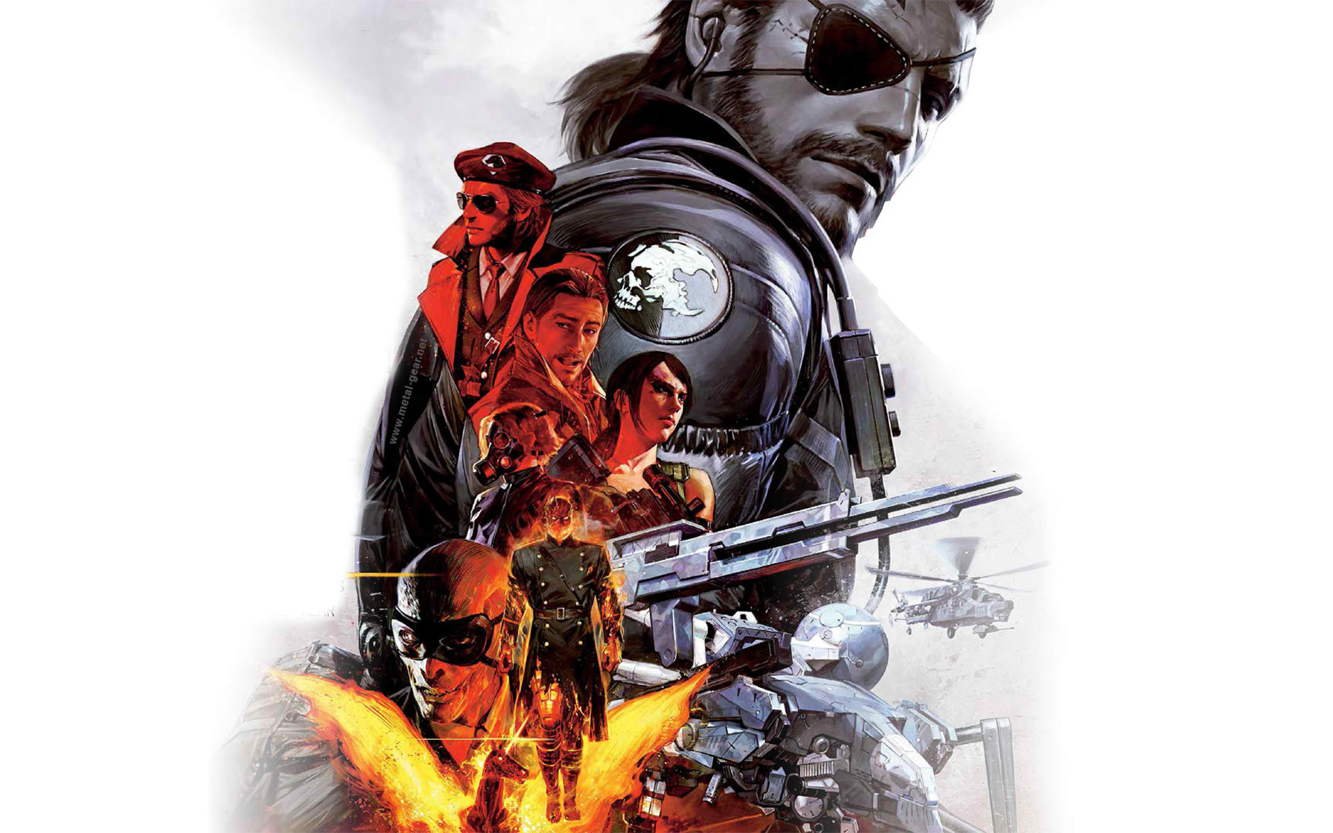 Metal Gear Solid V - The Phantom Pain.Серия-3: Спасение старика и битва с черепами !