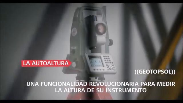 NUEVAS ESTACIONES TOTALES LEICA TS03 TS07 TS10 смотреть онлайн