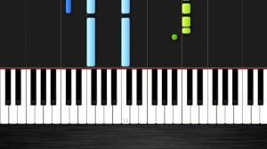 John Legend - All of Me - EASY Piano Tutorial by PlutaX