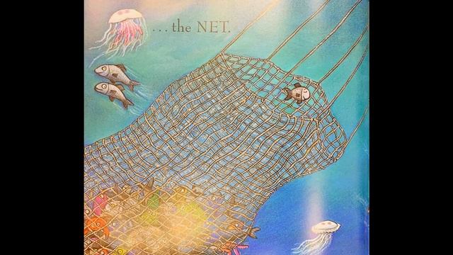 Tiddler The Story Telling Fish by Julia Donaldson and Axel Scheffler смотреть онлайн