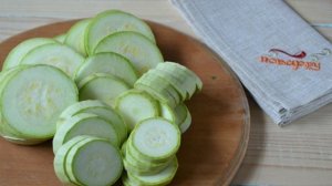 Маринованные кабачки на зиму
