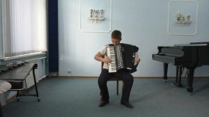 Л. Бетховен "Рондо-каприччиозо"