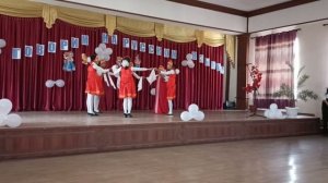 В средней школе города Пайтуг Республики Узбекистан идёт активная подготовка к Фестивалю 2