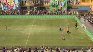 FIFA 23 GAMEPLAY | VOLTA #1