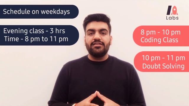Java Backend Developer Program - Guaranteed Job of 5+ LPA
