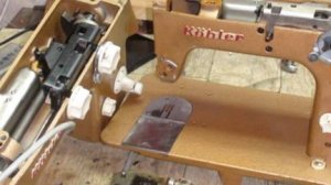 Швейная машина Kohler Zick-Zack Automatic класс 53-2