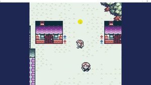Как сделать игру для game boy? Игра без кода в gb studio!