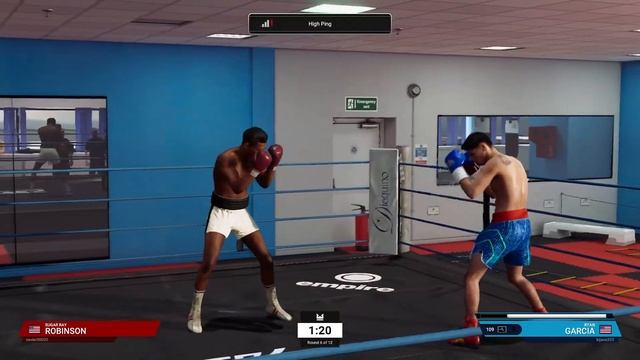 First Impressions Of Undisputed Early Access Release!! | Let's Talk Boxing | Undisputed Gameplay! смотреть онлайн