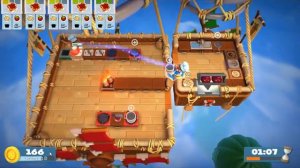 Overcooked 2 (PC)-БЕЗ КОММЕНТАРИЕВ Часть 2