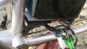 Иж Байк - трех колёсный велосипед - не включается.