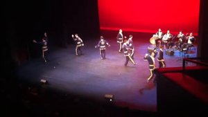 Karin dance ensemble: Msho khr & Yarkhusta
