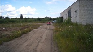 Самодельный багги "Малыш" для детей.