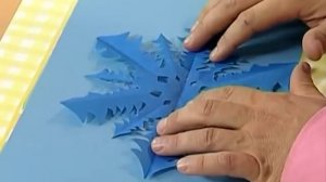 Рукоделие 57. Снежинки — Шишкина школа