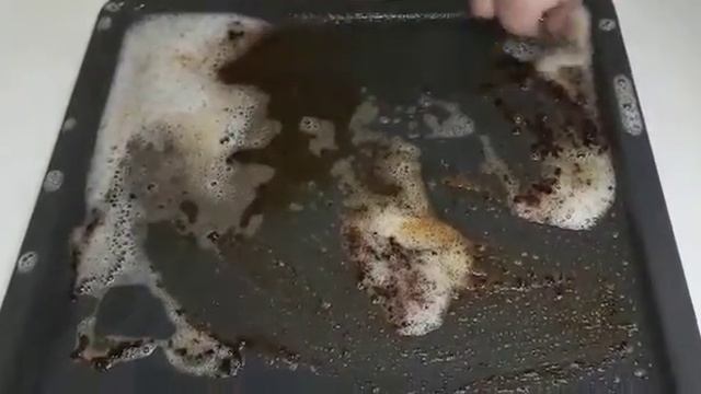 Проверяем AZELIT/чистый протвень - легко/ чем почистить жирный протвень/ ОБО ВСЁМ ПОНЕМНОГУ смотреть онлайн