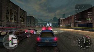 NFS Underground 2