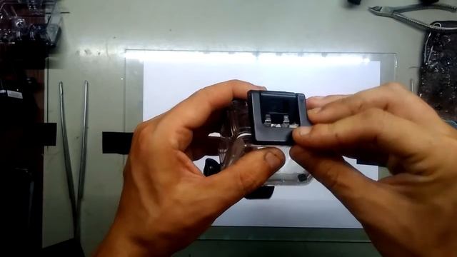 Распаковка и Обзор копии экшн камеры Sports hd 1080 смотреть онлайн