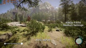 GTX 1060 3GB & Ryzen 5 5500 Sons of the Forest: 1080p - Very Low - Low - Medium - High - Ultra