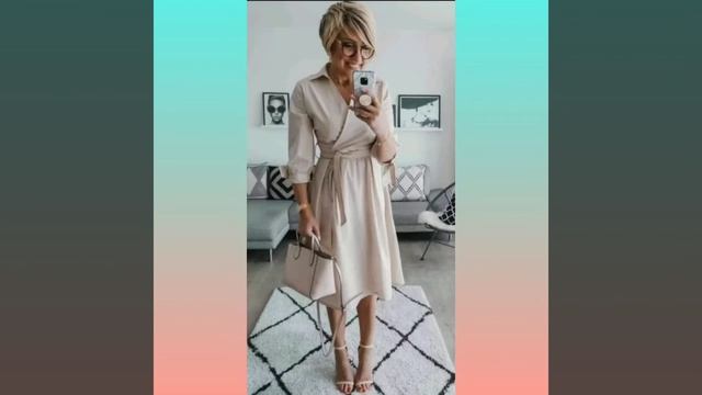 КАК ОДЕВАТЬСЯ ЖЕНЩИНАМ СТАРШЕГО ВОЗРАСТА. смотреть онлайн