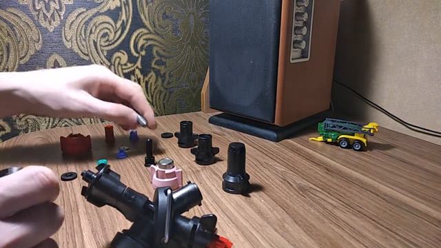 Форсунка Hardi и распылители на неё смотреть онлайн